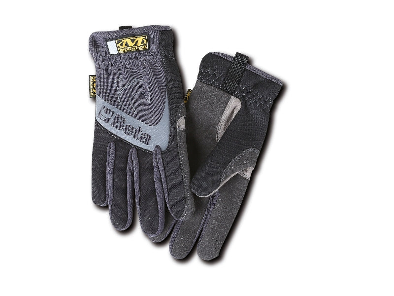 BETA 9574B L Guanti Da Lavoro Touchscreen – Pelle Sintetica, Polsino Elastico, Pollice E Indice Rinforzati – Taglia L