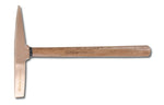 Martello scrostatore antiscintilla manico in legno