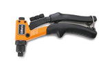 Rivettatrice ultra compatta  con regolazione dello sforzo