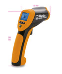 Termometro digitale ad infrarossi con puntamento laser
