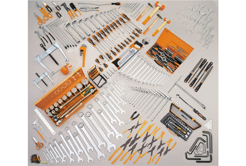 Assortimento di 297 utensili