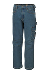Jeans da lavoro elasticizzati
