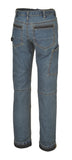 Jeans da lavoro elasticizzati Slim fit