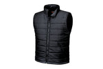 Gilet imbottito e foderato